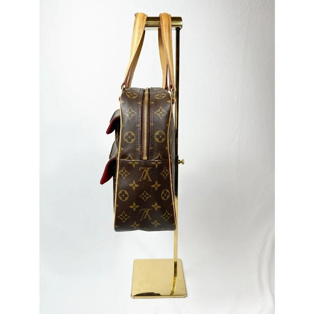Louis Vuitton Eccentricité Handbag – Rare & Statement-Worthy